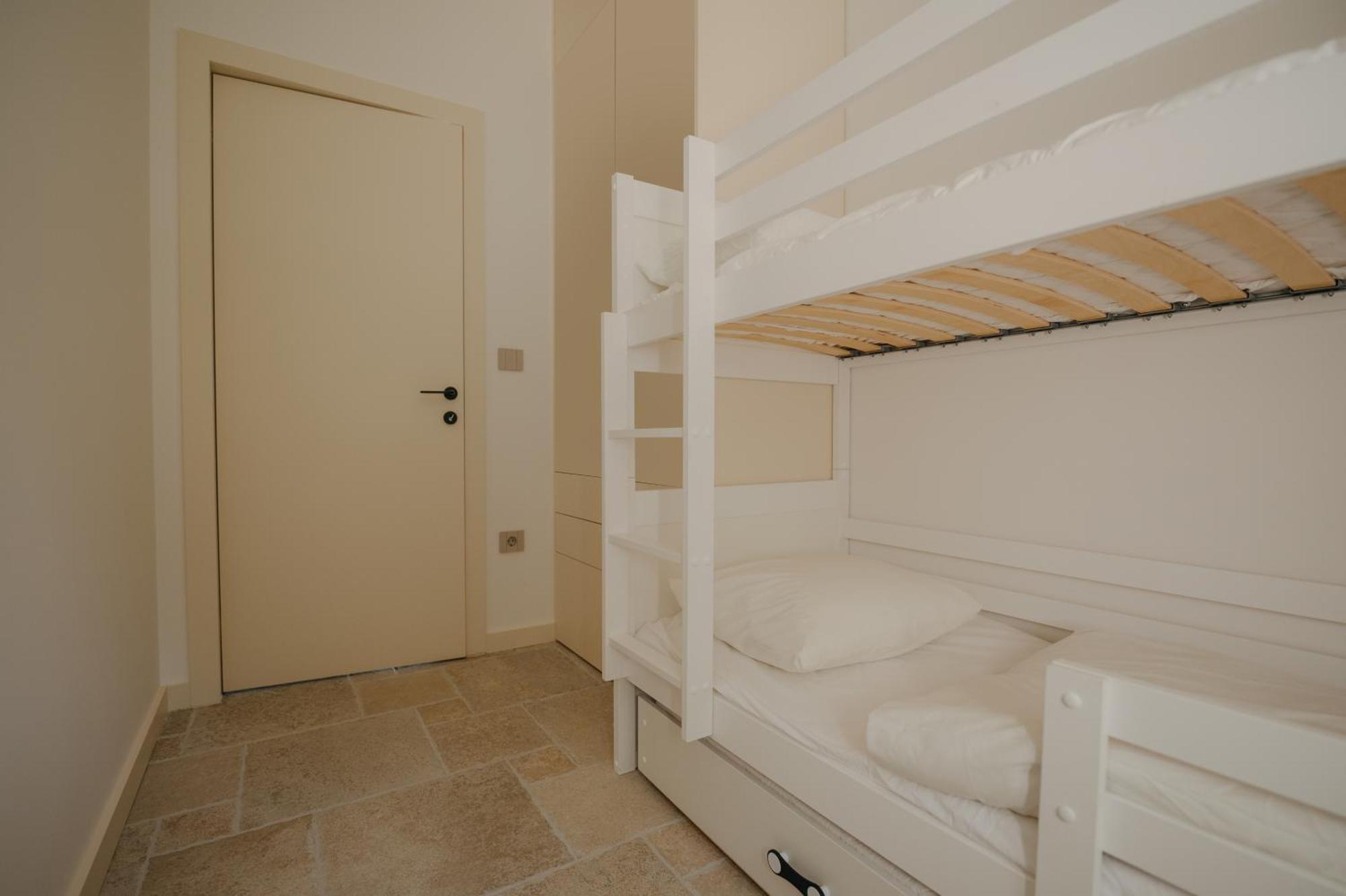 Lukas Apartment Ston Exterior foto